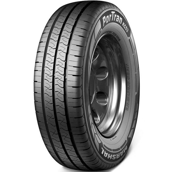 Marshal 195/75R16C 107/105T 8PR Portran KC53 (Yaz) (2023)