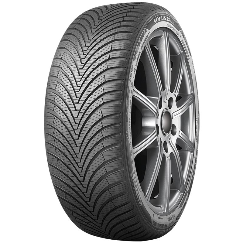 Kumho 225/55R18 102V XL Solus 4S HA32 (4 Mevsim) (2024)