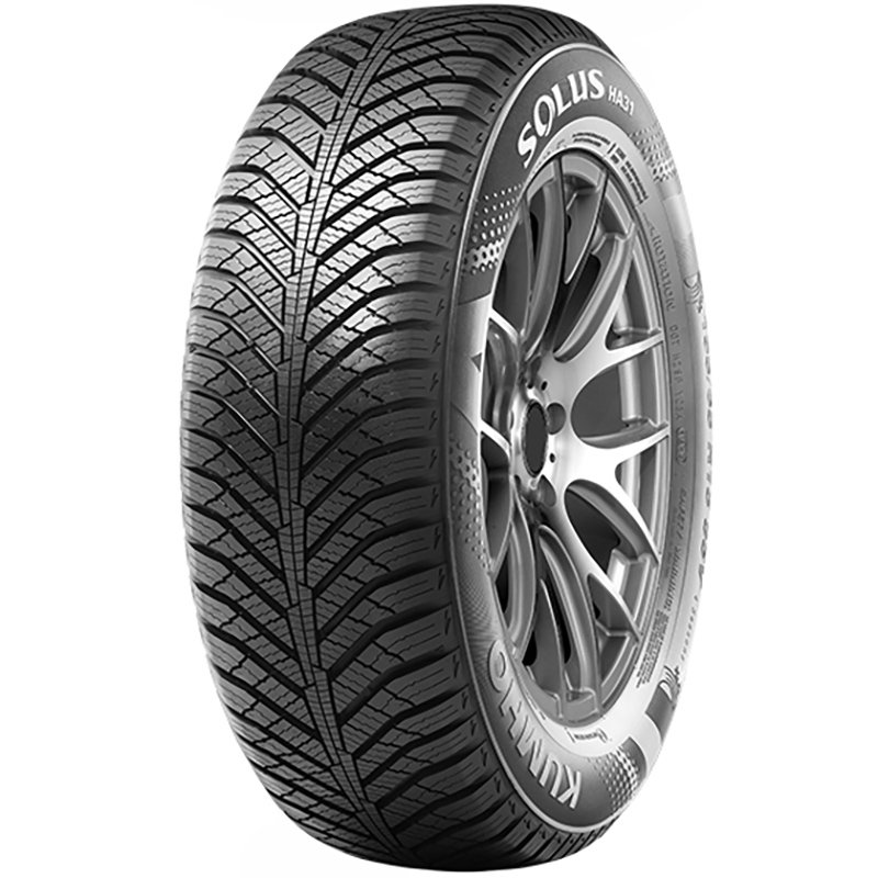 Kumho 215/65R16 98H Solus 4S HA31 (4 Mevsim) (2024)