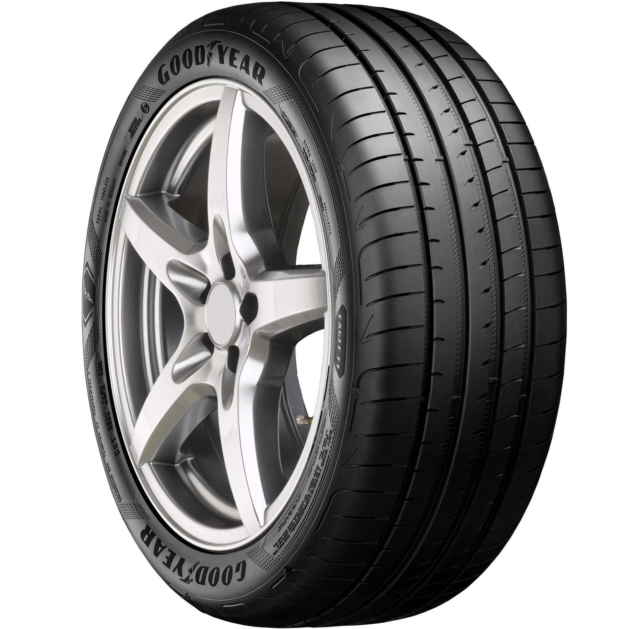 Goodyear 235/45R17 94Y FP Eagle F1 Asymmetric 5 (Yaz) (2024)