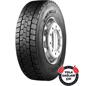 Lassa 295/80R22.5 152/148M Çeker Aks EG 330D (Yaz) (2023)