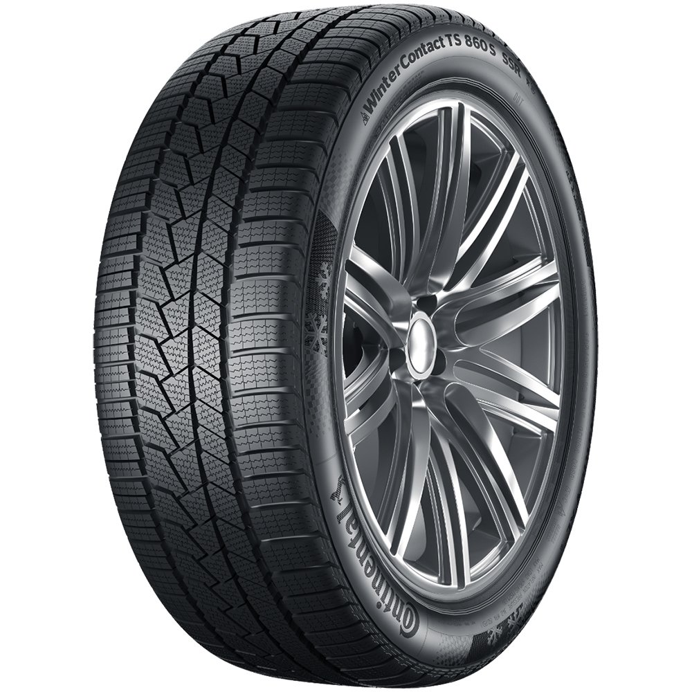 Continental 245/45R20 103V XL SSR RFT WinterContact TS 860 S (Kış) (2024)