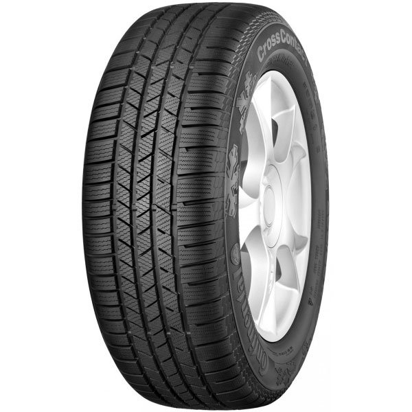 Continental 235/65R17 104H ML MO 4x4WinterContact (Kış) (2023)