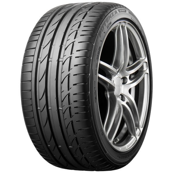 Bridgestone 205/50R17 89W RFT * Potenza S001 (Yaz) (2022)