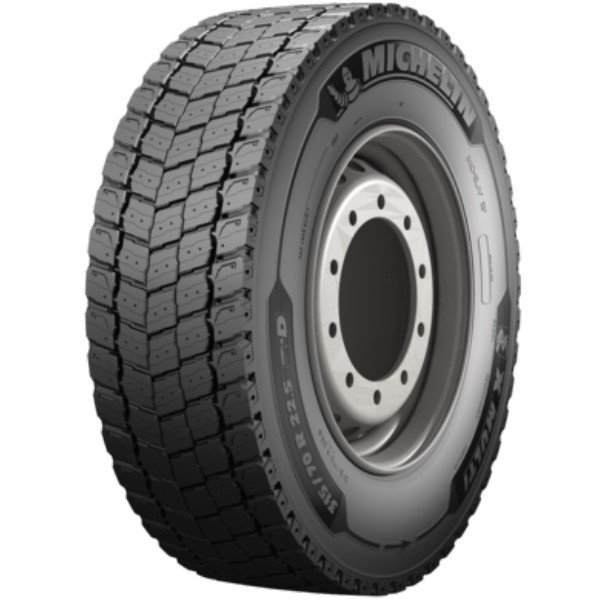 Michelin 295/60R22.5 150/147L M+S Çeker Aks X Multi D (Yaz) (2024)