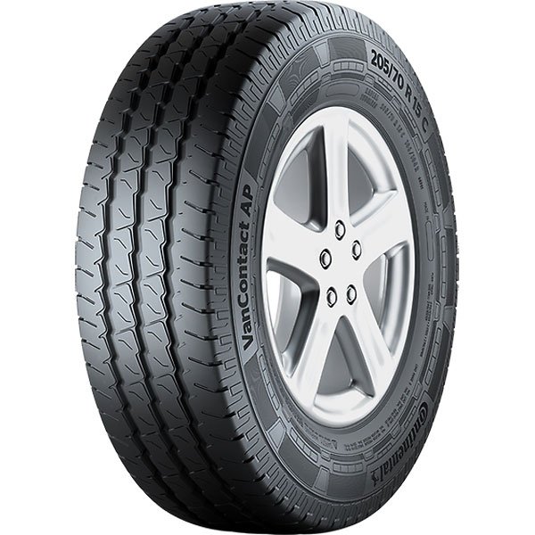 Continental 215/70R15C 109/107S 8PR LRD # VanContact AP (Yaz) (2024)