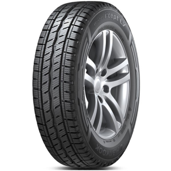 Hankook 195/65R16C 104/102T Winter i*cept LV RW12 (Kış) (2024)