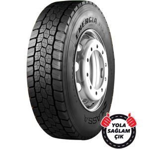 Lassa 315/70R22.5 154/150L M+S EG 330D (Yaz) (2023)