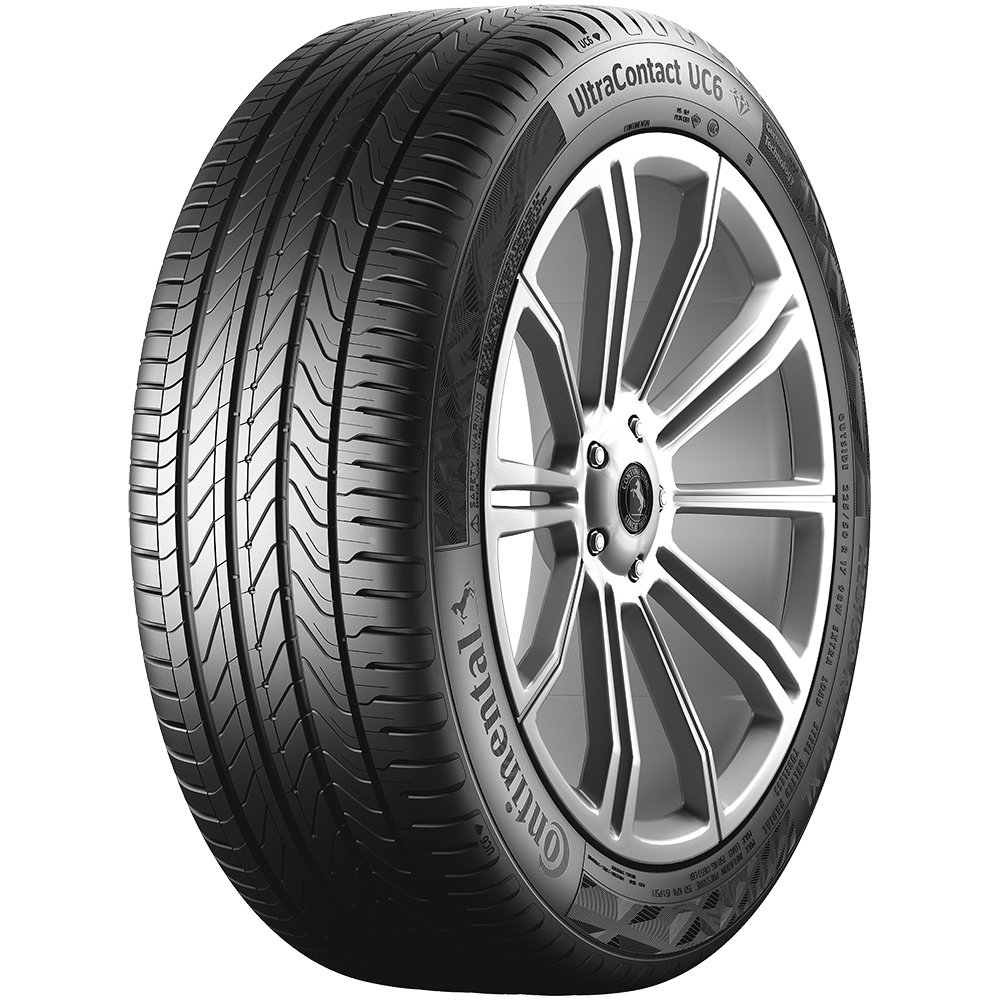 Continental 235/50R19 99V UltraContact UC6 (Yaz) (2022)