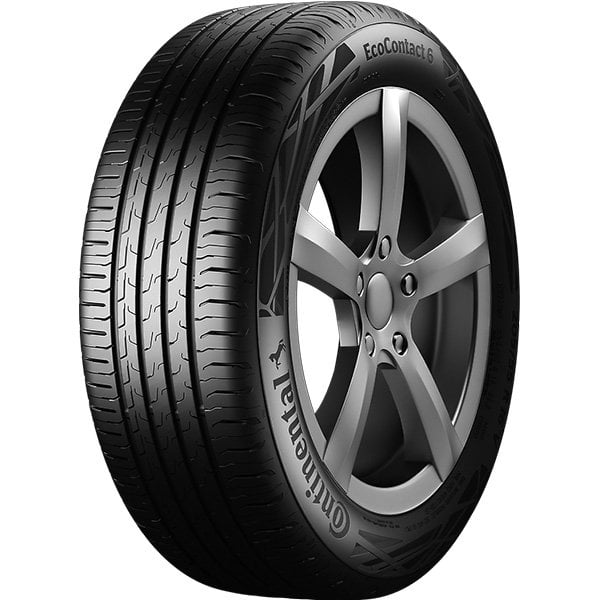 Continental 235/55R18 100V AO EcoContact 6 (Yaz) (2022)