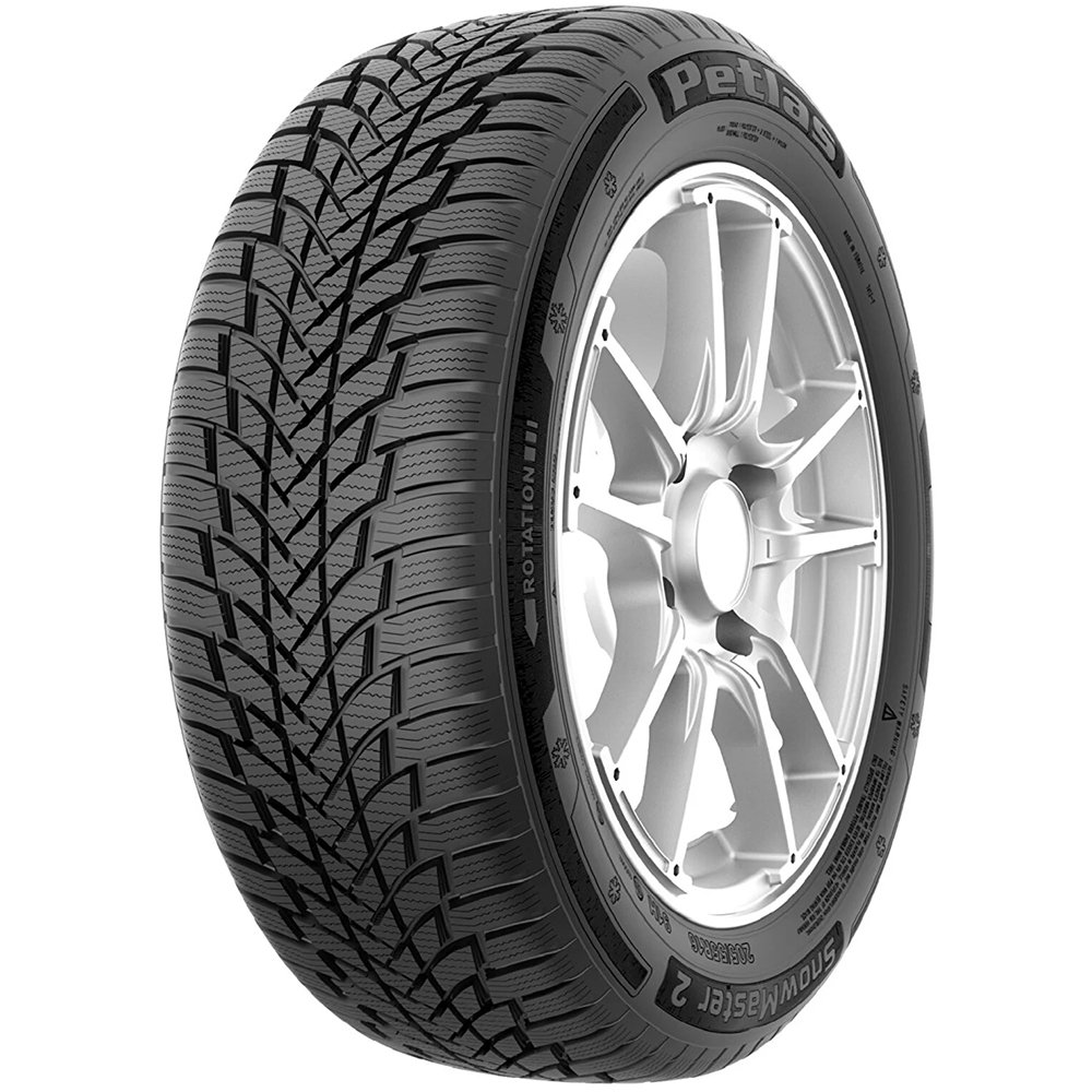 Petlas 185/55R15 82H SnowMaster 2 (Kış) (2024)