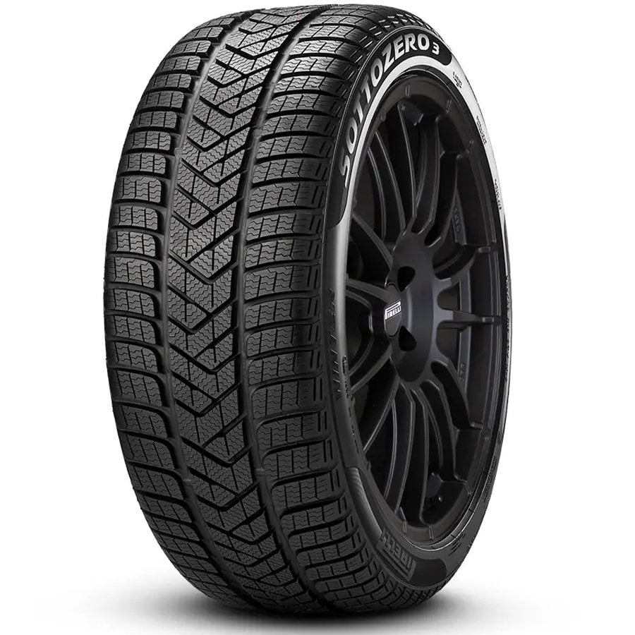 Pirelli 195/60R16 89H * Winter Sottozero 3 (Kış) (2023)