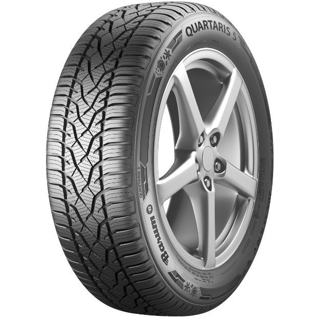 Barum 195/60R15 88H Quartaris 5 (4 Mevsim) (2024)