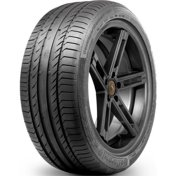 Continental 285/45R20 112Y XL AO SUV FR ContiSportContact 5 (Yaz) (2021)