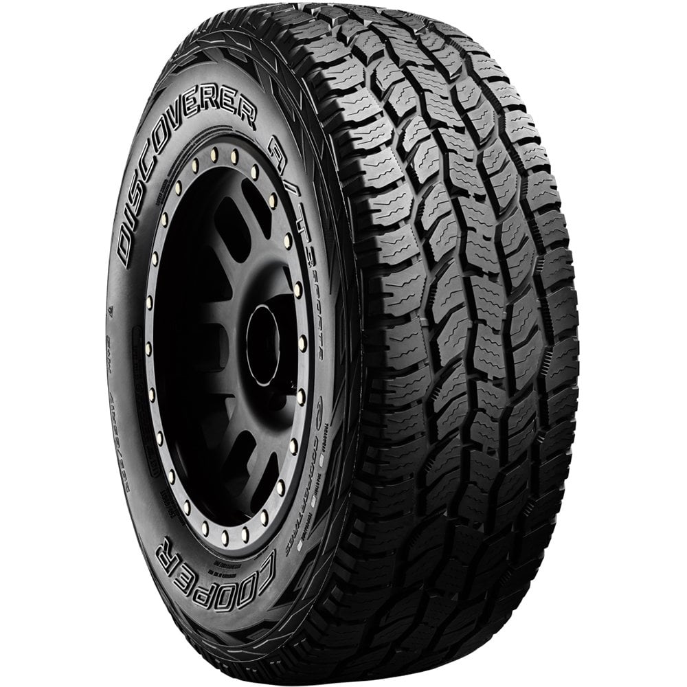 Cooper 235/75R15 109T XL Discoverer A/T3 Sport 2 (4 Mevsim) (2024)