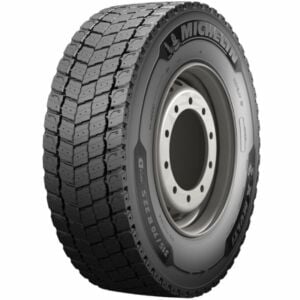 Michelin 295/60R22.5 150/147L M+S Çeker Aks X Multi D (Yaz) (2022)