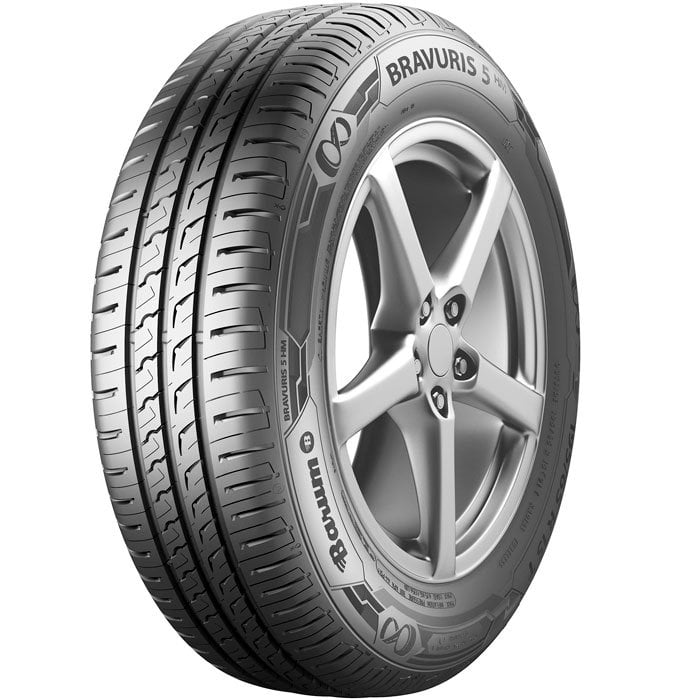 Barum 215/65R17 99V Bravuris 5 (Yaz) (2024)