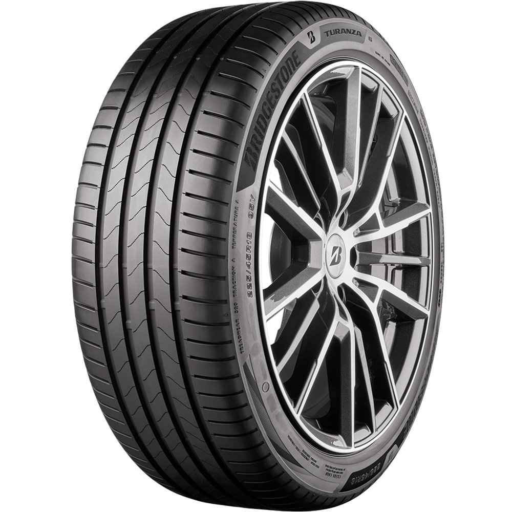 Bridgestone 255/55R20 110W XL Turanza 6 (Yaz) (2023)