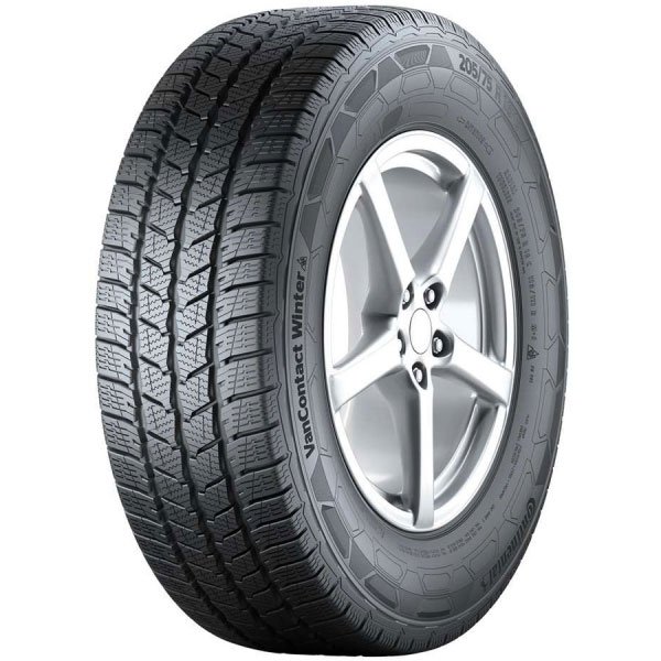 Continental 195/75R16C 107/105R VanContact Winter (Kış) (2023)