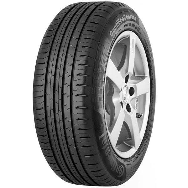 Continental 205/55R17 91V ContiEcoContact 5 (Yaz) (2023)