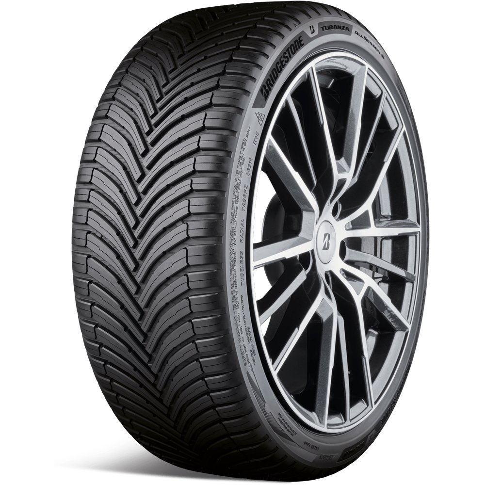 Bridgestone 225/55R16 99W XL Enliten Turanza All Season 6 (4 Mevsim) (2023)