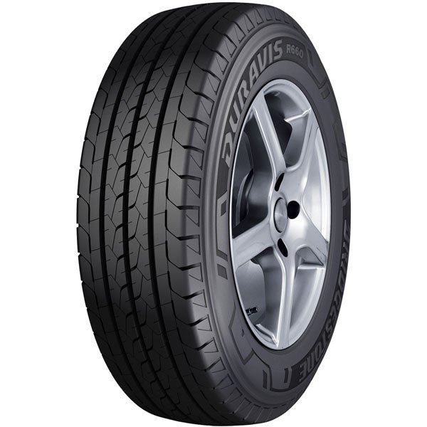 Bridgestone 205/75R16C 110/108R Duravis R660 (Yaz) (2016)