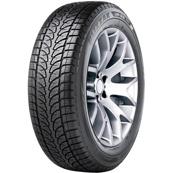 Bridgestone 235/60R16 100H Blizzak LM80 EVO (Kış) (2024)