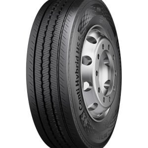 Continental 385/55R22.5 160K (158L) 20PR LRL Conti Hybrid HS5 (4 Mevsim) (2024)