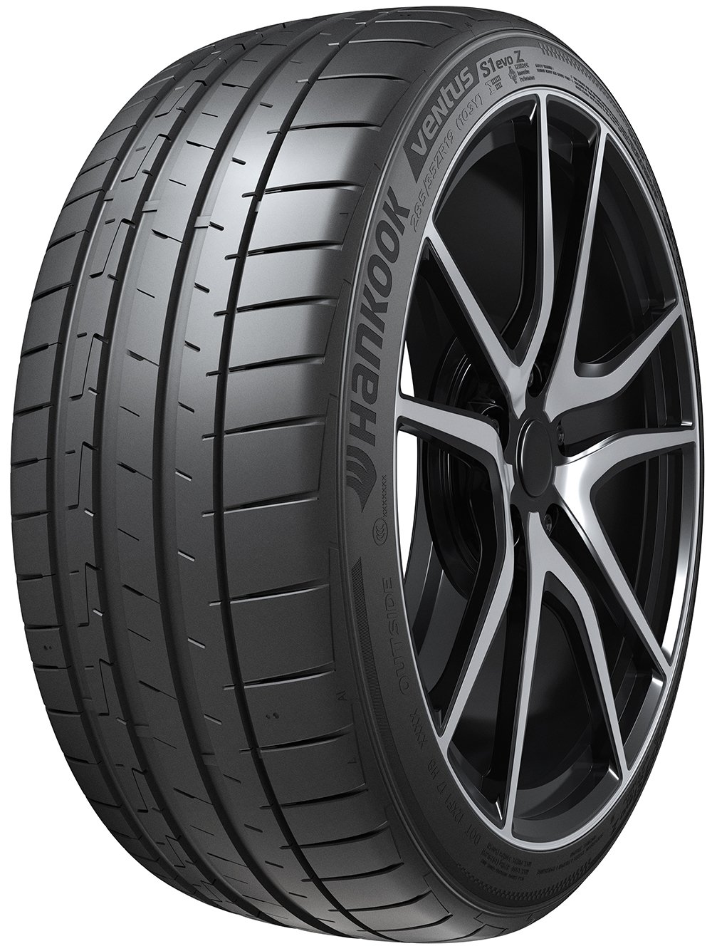 Hankook 265/40ZR21 105Y XL * Ventus S1 Evo Z K129 (Yaz) (2022)