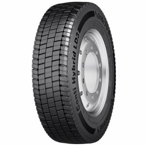 Continental 215/75R17.5 126/124M Conti Hybrid LD3 (4 Mevsim) (2021)