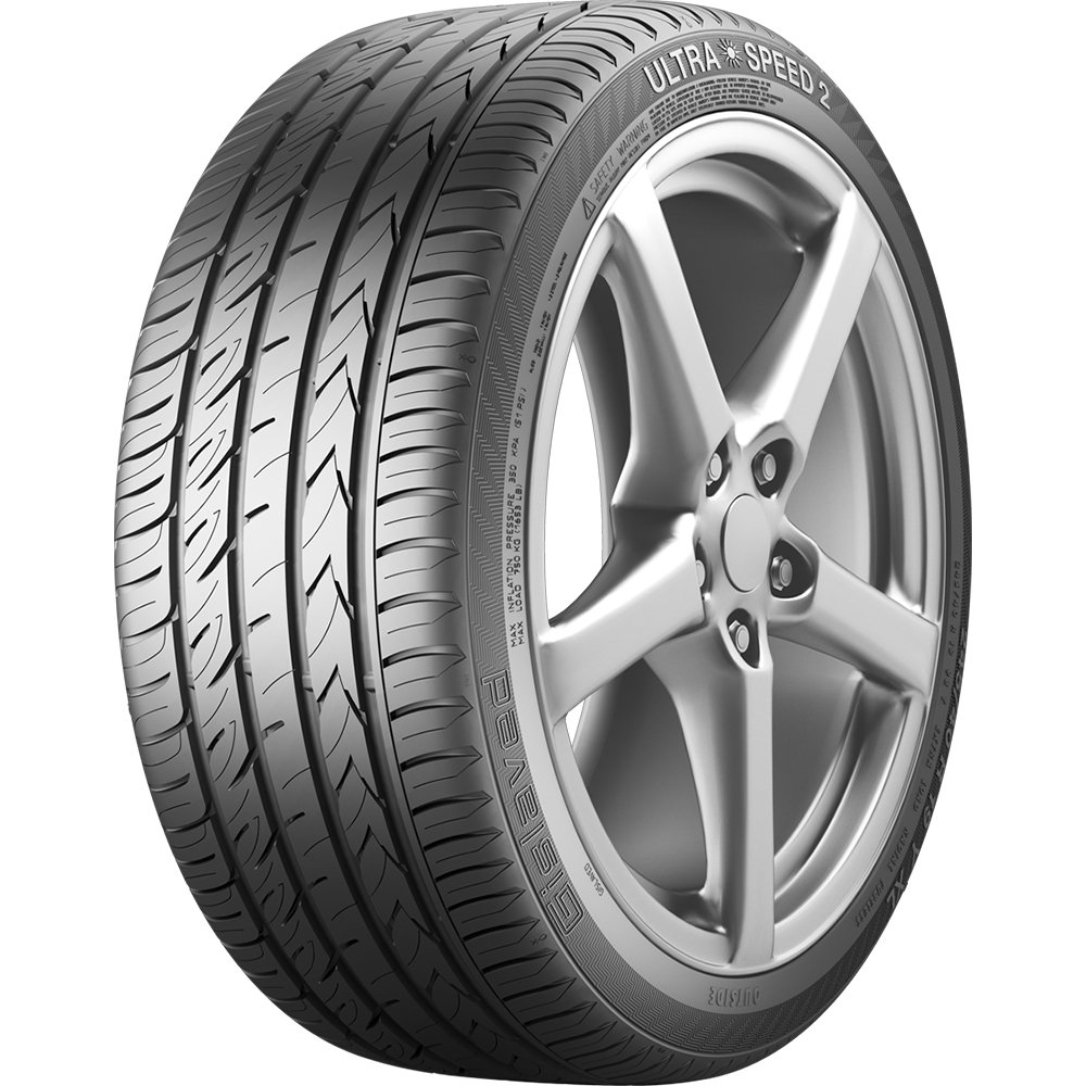 Gislaved 255/55R18 109Y XL Ultra*Speed 2 (Yaz) (2023)