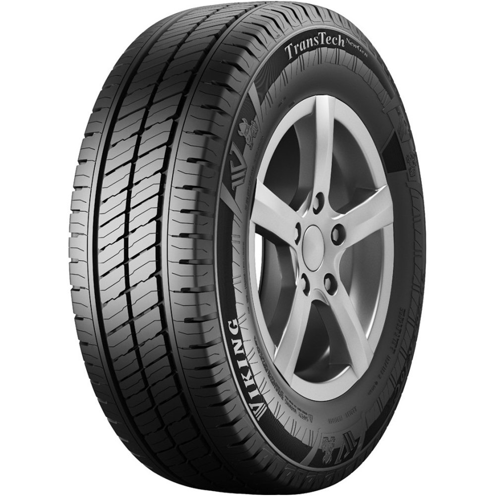 Viking 195/75R16C 107/105R 8PR LRD TransTech NewGen (Yaz) (2024)