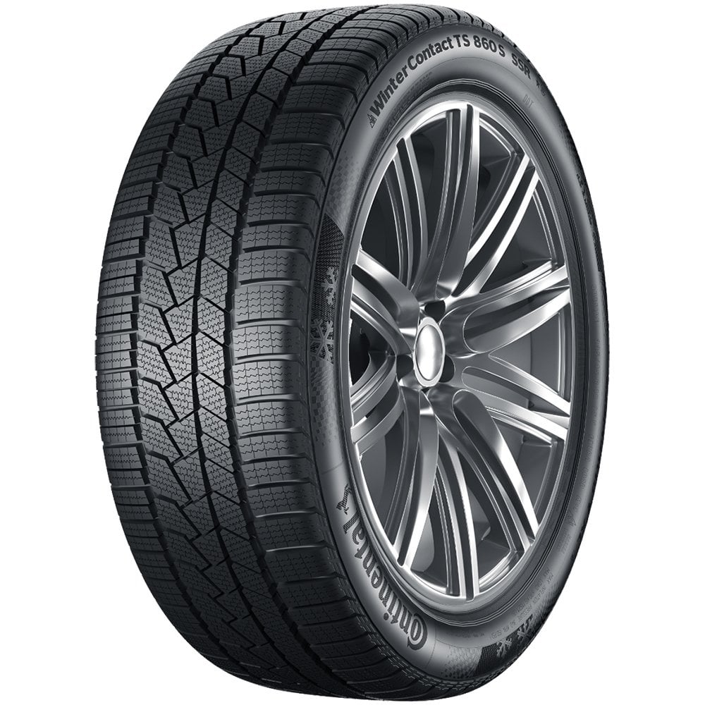 Continental 275/35R19 100V XL SSR RFT FR WinterContact TS 860 S (Kış) (2023)