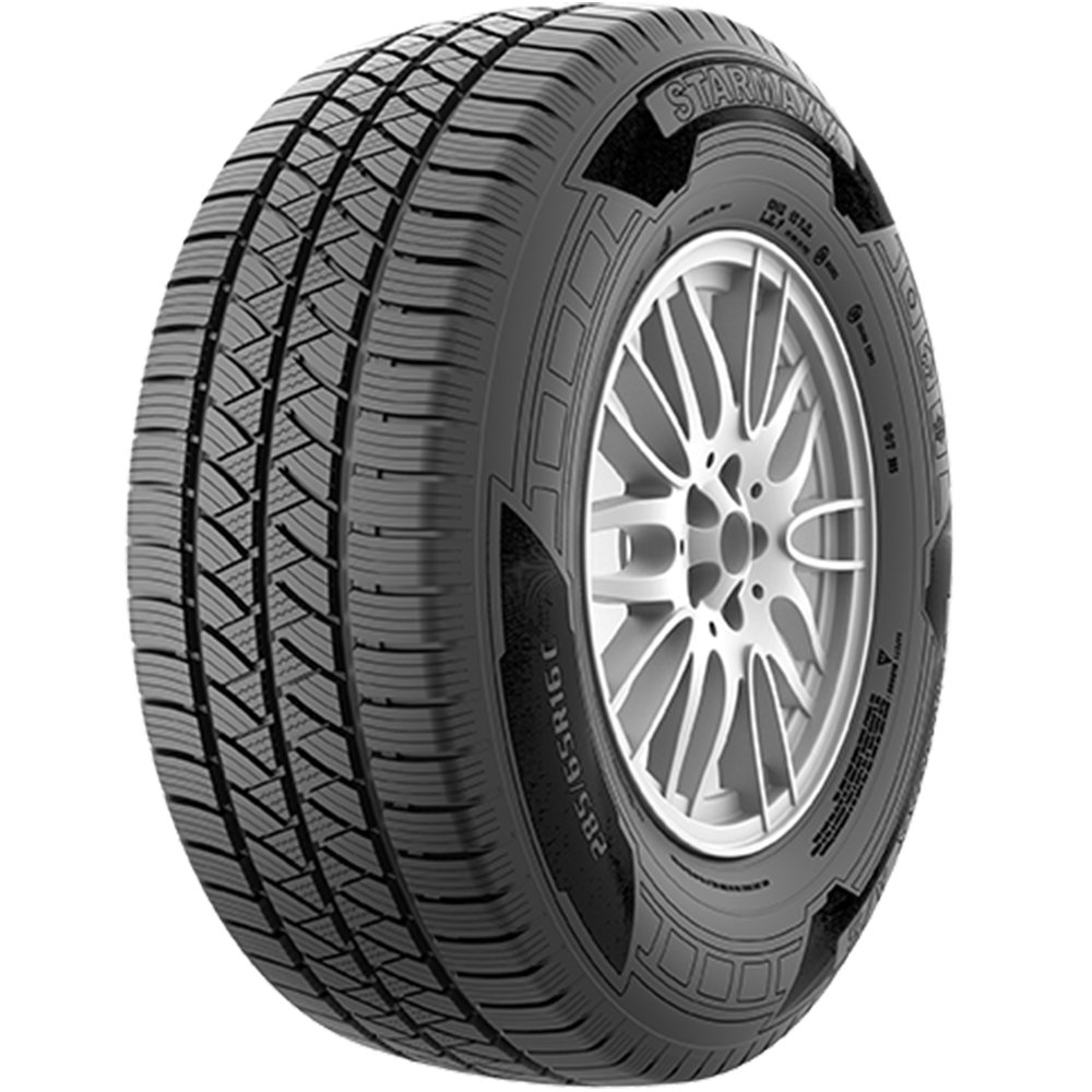 Starmaxx 155R13C 90/89R VanMaxx A/S+ (4 Mevsim) (2023)