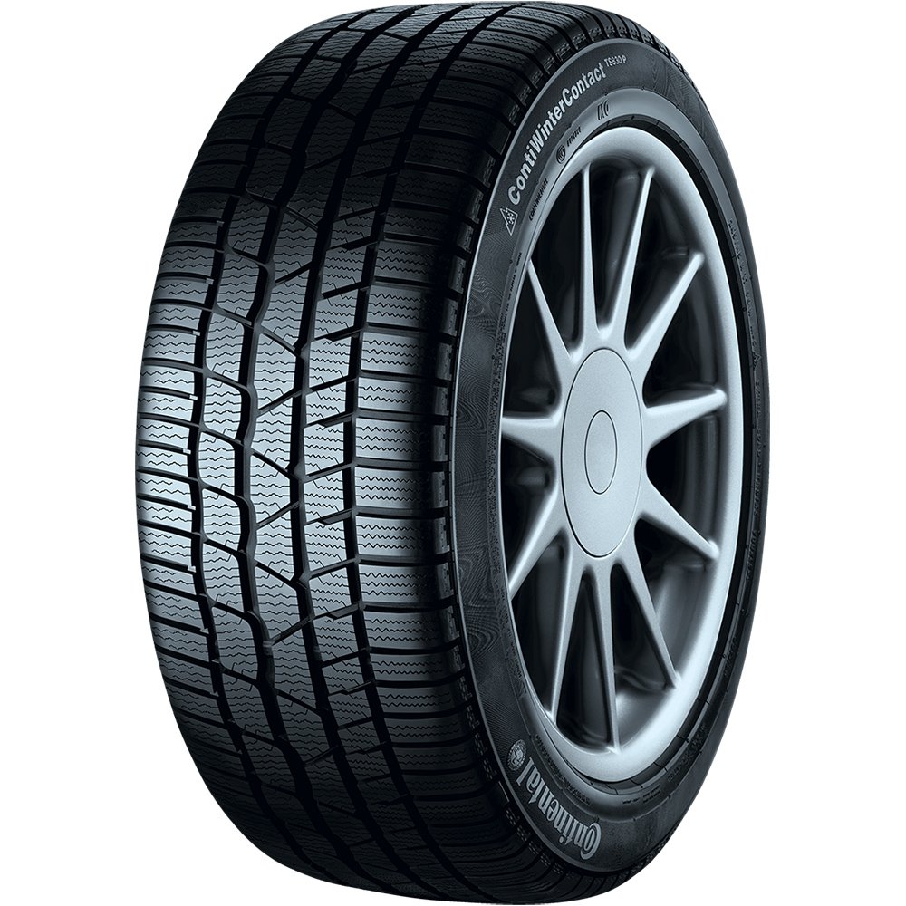 Continental 225/60R17 99H SUV ContiWinterContact TS 830 P (Kış) (2021)