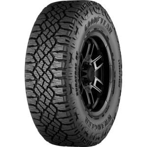 Goodyear LT265/65R17 120/117Q 10PR EVR OWL Wrangler DuraTrac RT (Yaz) (2024)