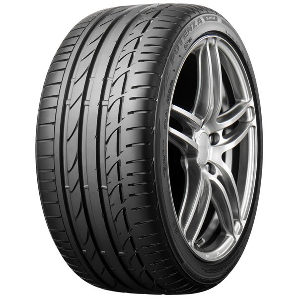 Bridgestone 255/35R19 96Y XL RFT * Potenza S001 (Yaz) (2021)