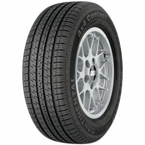 Continental 235/60R17 102V ML MO 4x4Contact (Yaz) (2024)