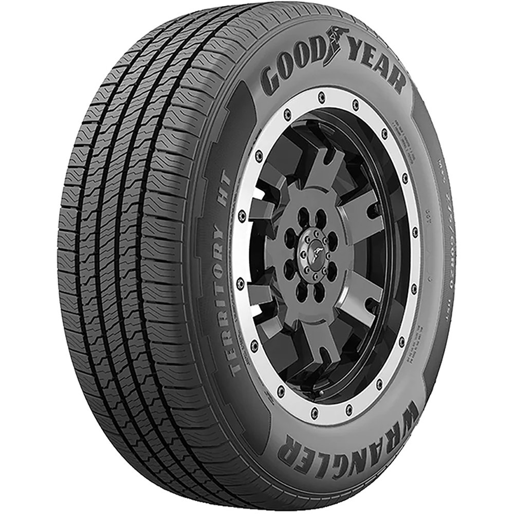 Goodyear 255/55R20 110V XL Wrangler Territory HT (Yaz) (2022)