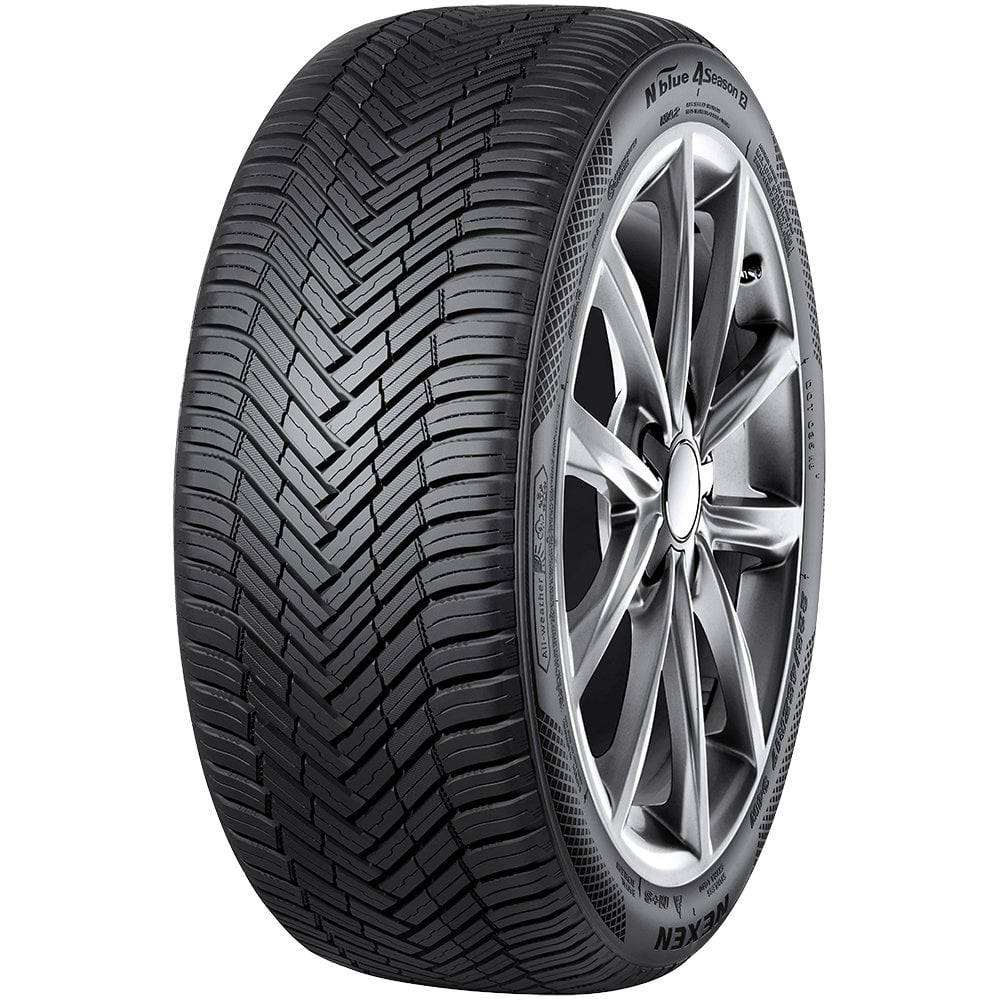 Nexen 205/55R17 95V XL NBlue 4Season 2 (4 Mevsim) (2024)