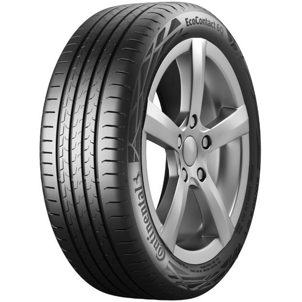 Continental 235/50R18 XL 101V EcoContact 6 Q (Yaz) (2024)