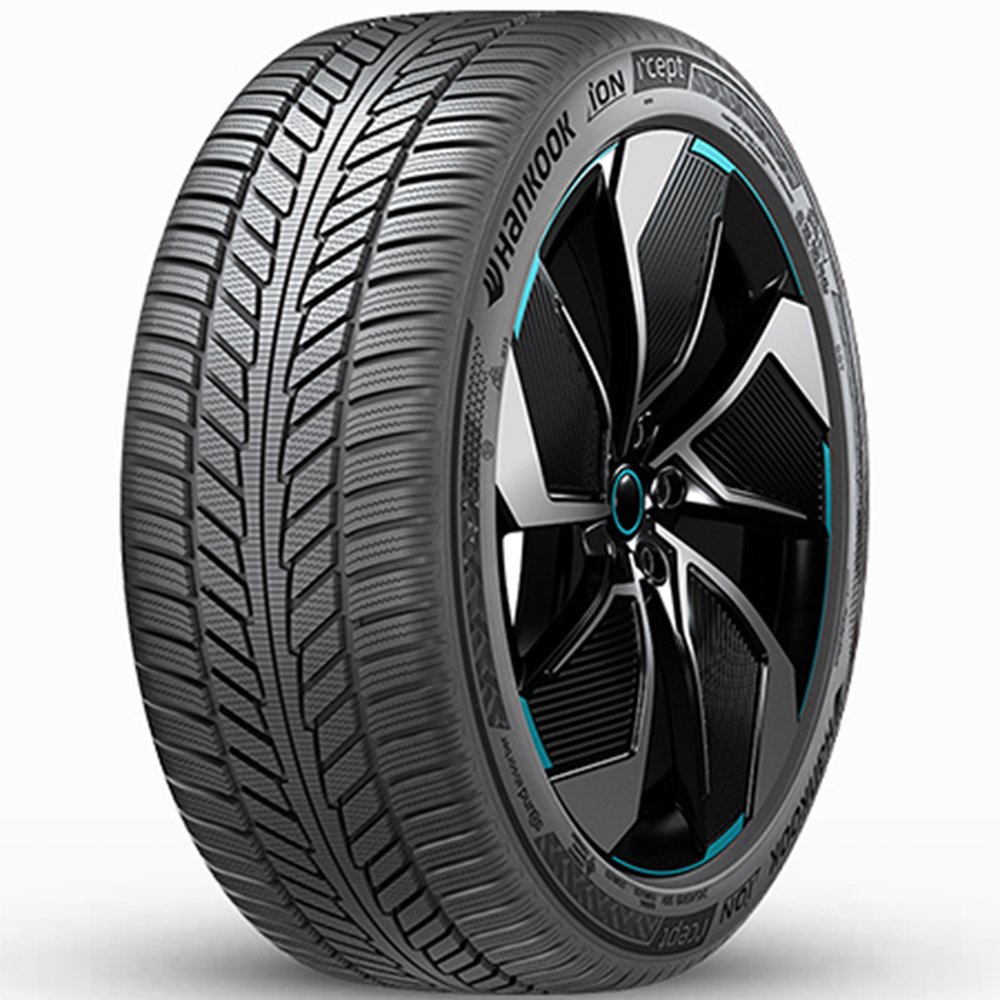 Hankook 255/40R20 101V XL Sound Absorber iON i*cept SUV IW01A (Kış) (2023)