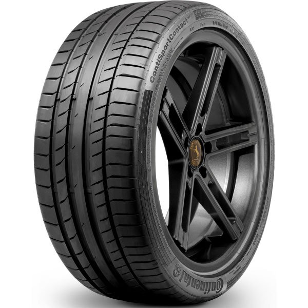 Continental 265/35R21 101Y XL AO FR ContiSportContact 5 P (Yaz) (2020)