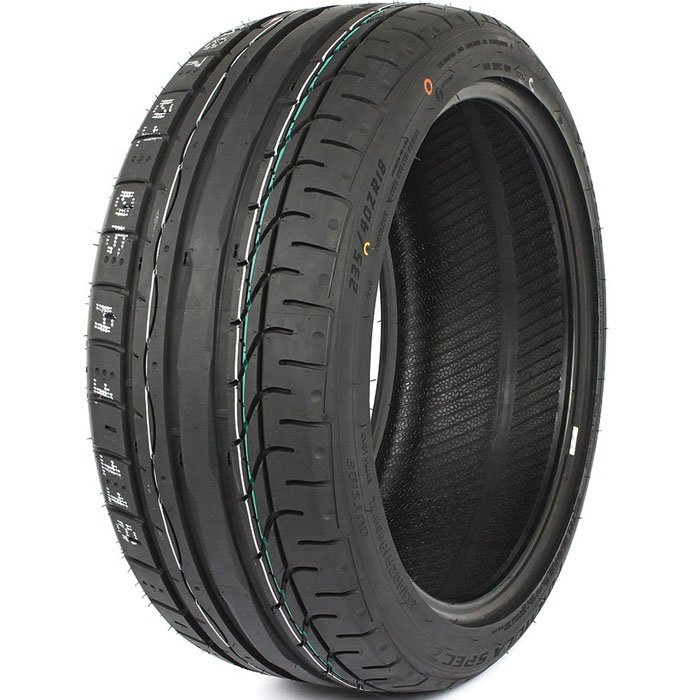 Vitour 265/35R19 98Y XL Formula Spec Z (Yaz) (2023)