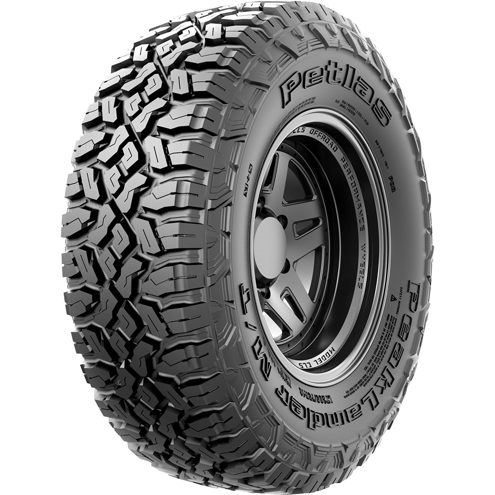 Petlas 285/75R16 116/113Q Peaklander M/T (Yaz) (2024)