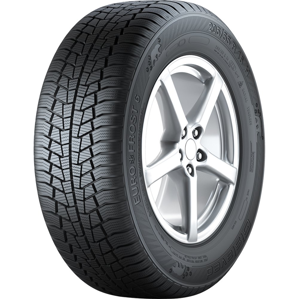 Gislaved 185/65R15 88T Euro*Frost 6 (Kış) (2023)