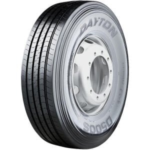 Dayton 315/70R22.5 154/150L YOL D500S (4 Mevsim) (2022)