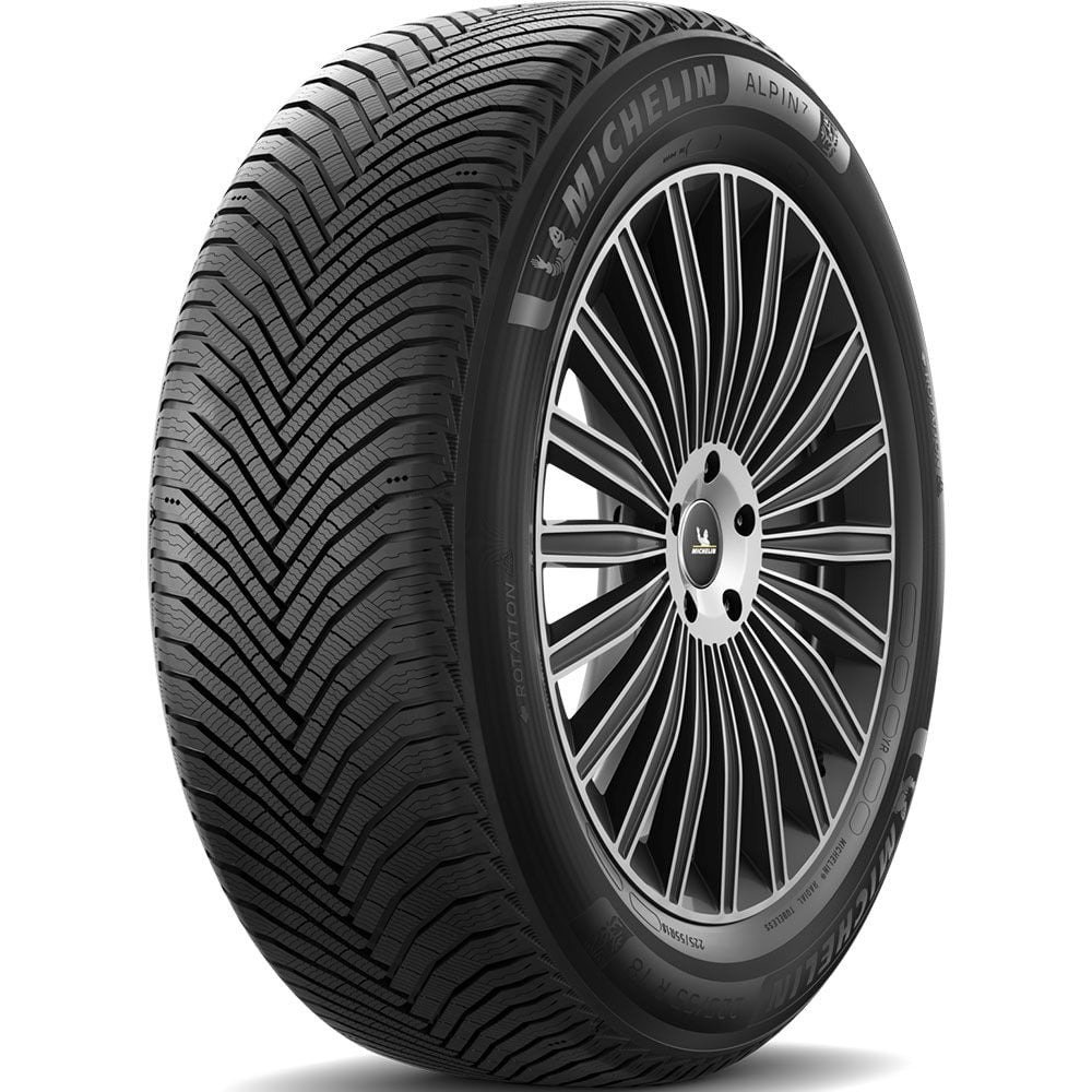 Michelin 215/55R16 93H Alpin 7 (Kış) (2024)