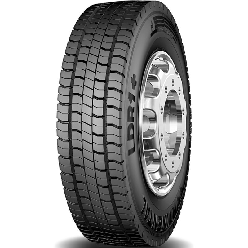 Continental 8.50R17.5 121/120L 12PR AS LRF M+S LDR1+ (Yaz) (2019)