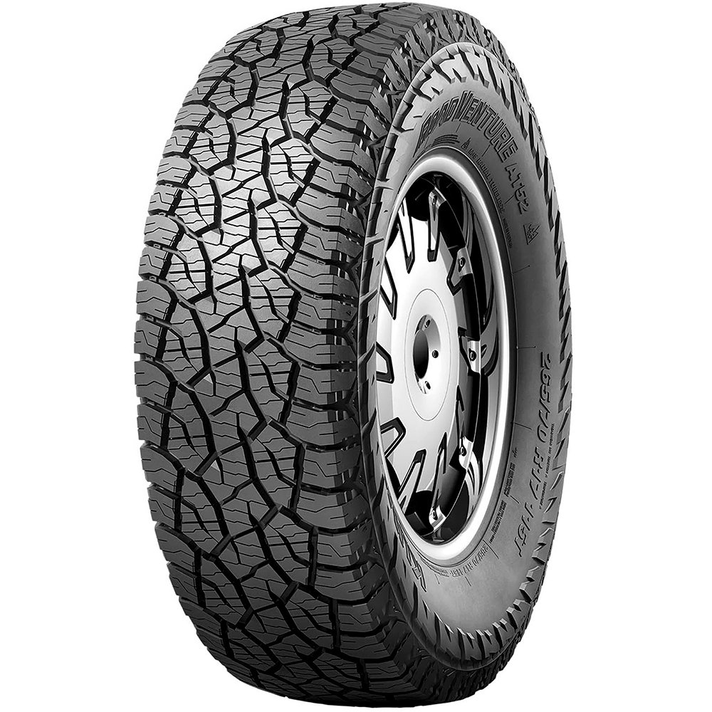 Kumho 285/70R17 121/118R Road Venture AT52 (4 Mevsim) (2023)